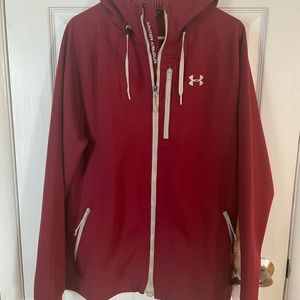 Under Armour Coldgear infrared Dobson soft shell jacket